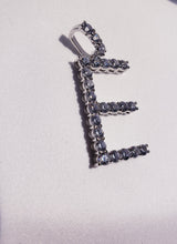 Load image into Gallery viewer, Bubbly Block Letter Necklace
