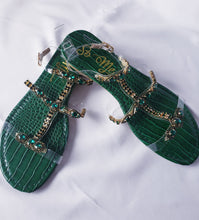 Load image into Gallery viewer, Arabian Night Sandal
