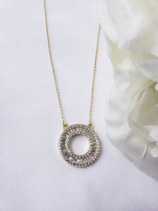 Circle of Life Necklace