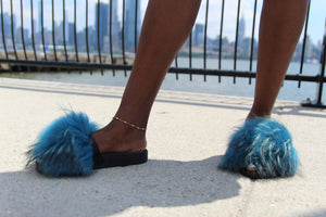 Fur Slides